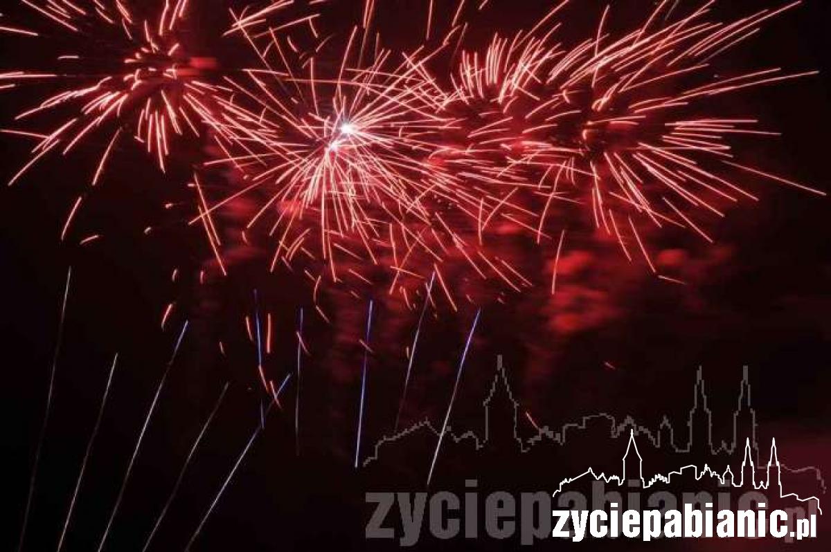 Witaliśmy Nowy Rok na Starym Rynku