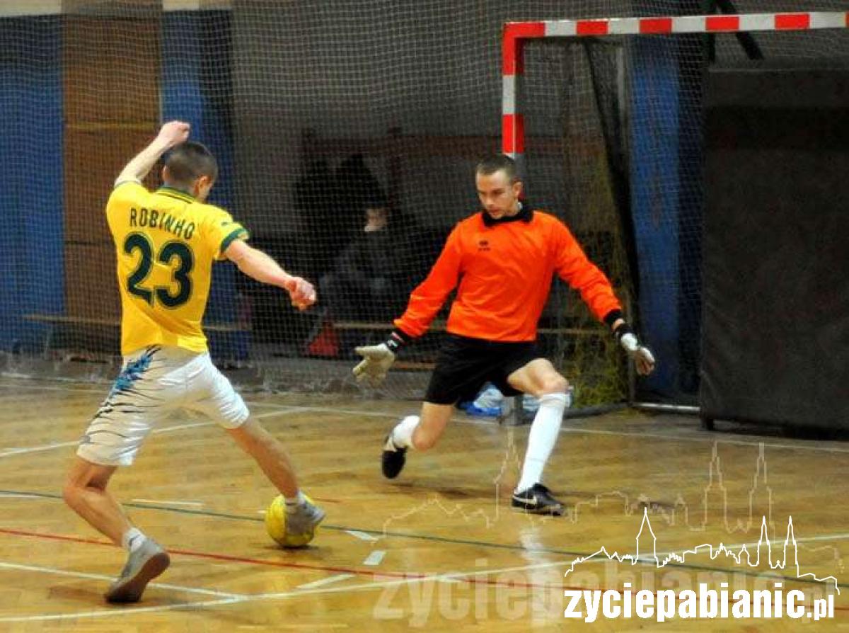 Grały drużyny osiedlowe