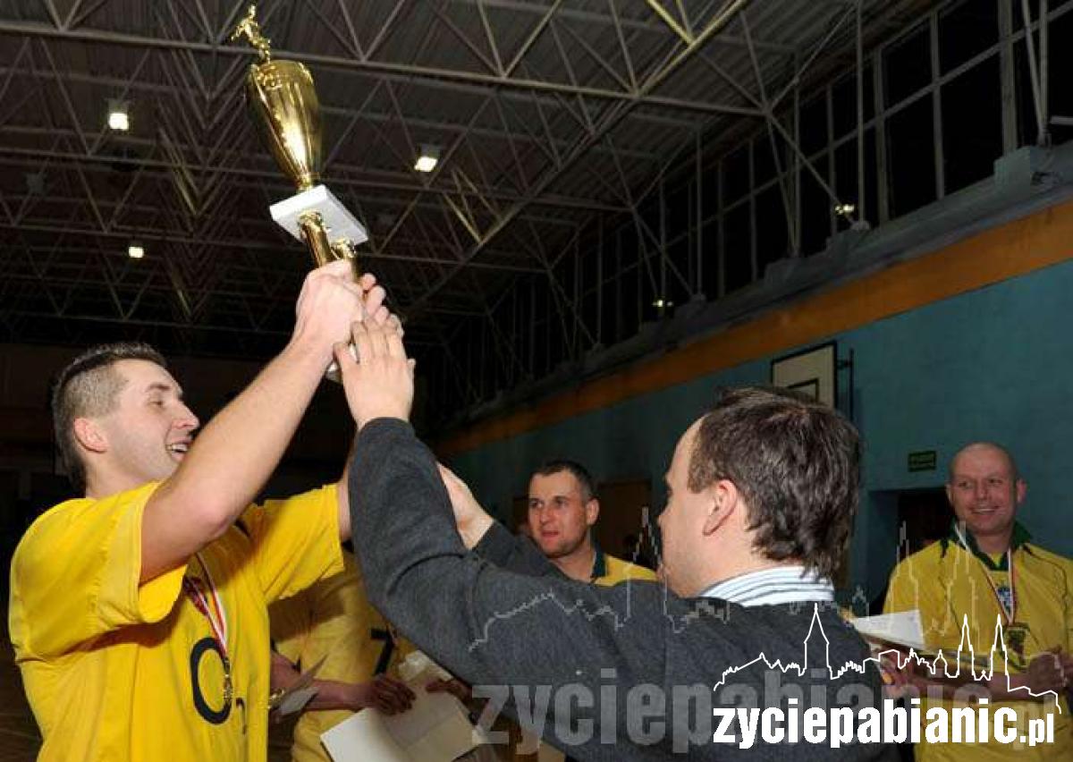 Grały drużyny osiedlowe