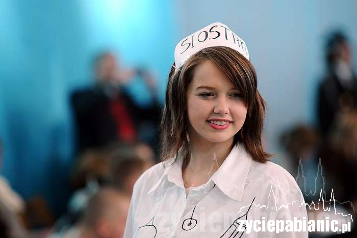 Najpiękniejsi w szkole