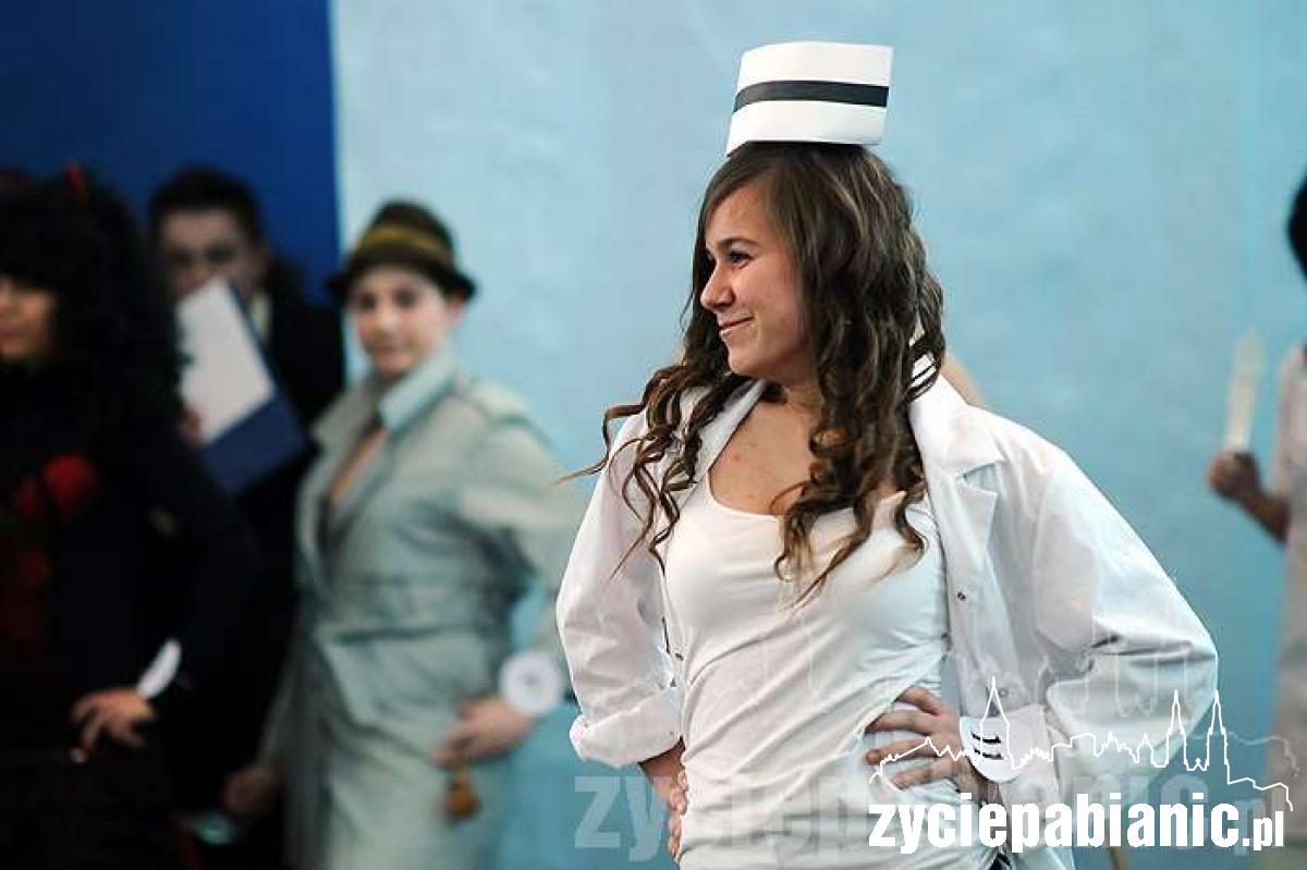 Najpiękniejsi w szkole