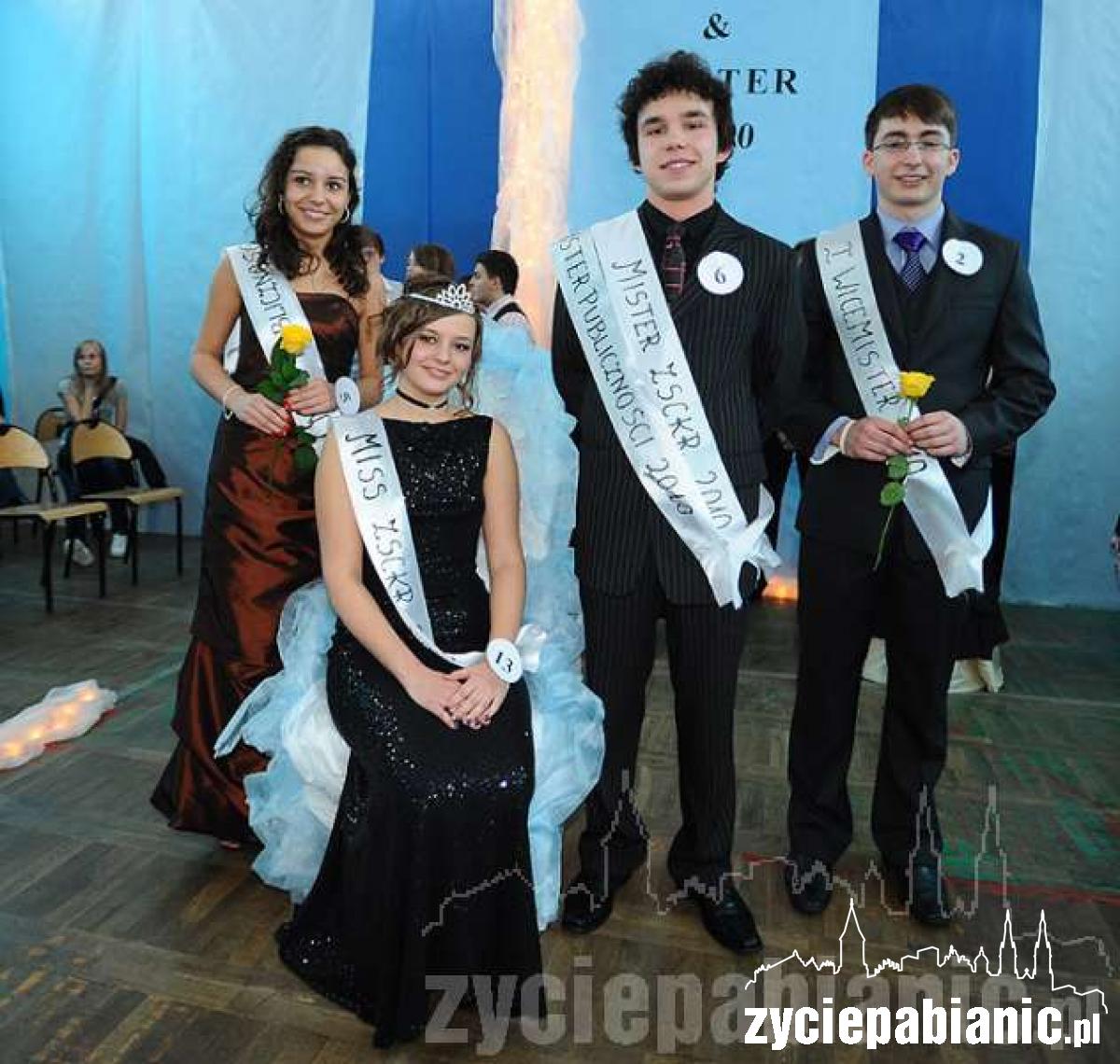 Najpiękniejsi w szkole