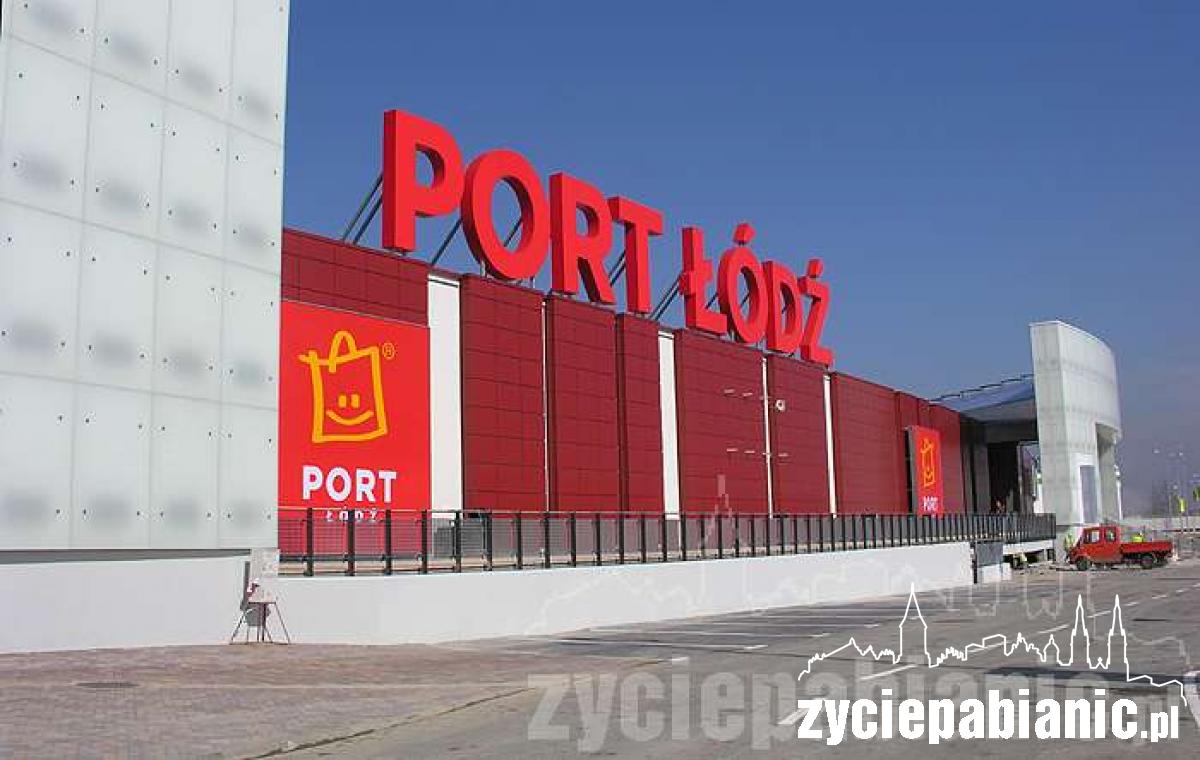 Port Łódź - otwarcie