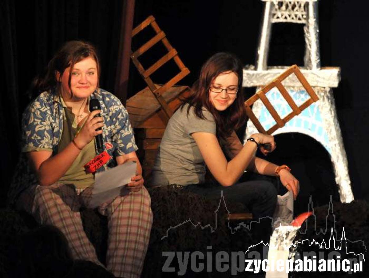 Wiatrak 2010, czyli harcerze na scenie