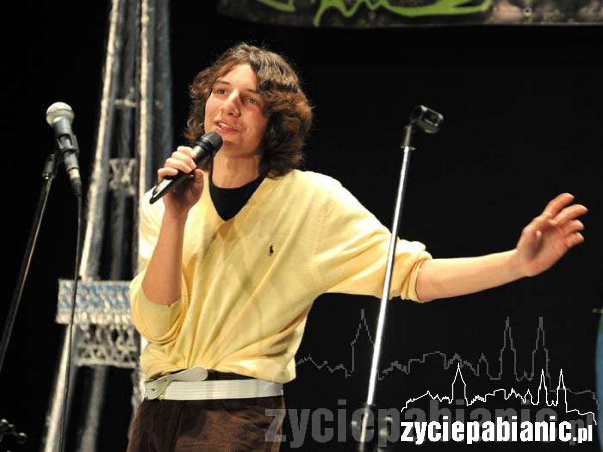 Wiatrak 2010, czyli harcerze na scenie