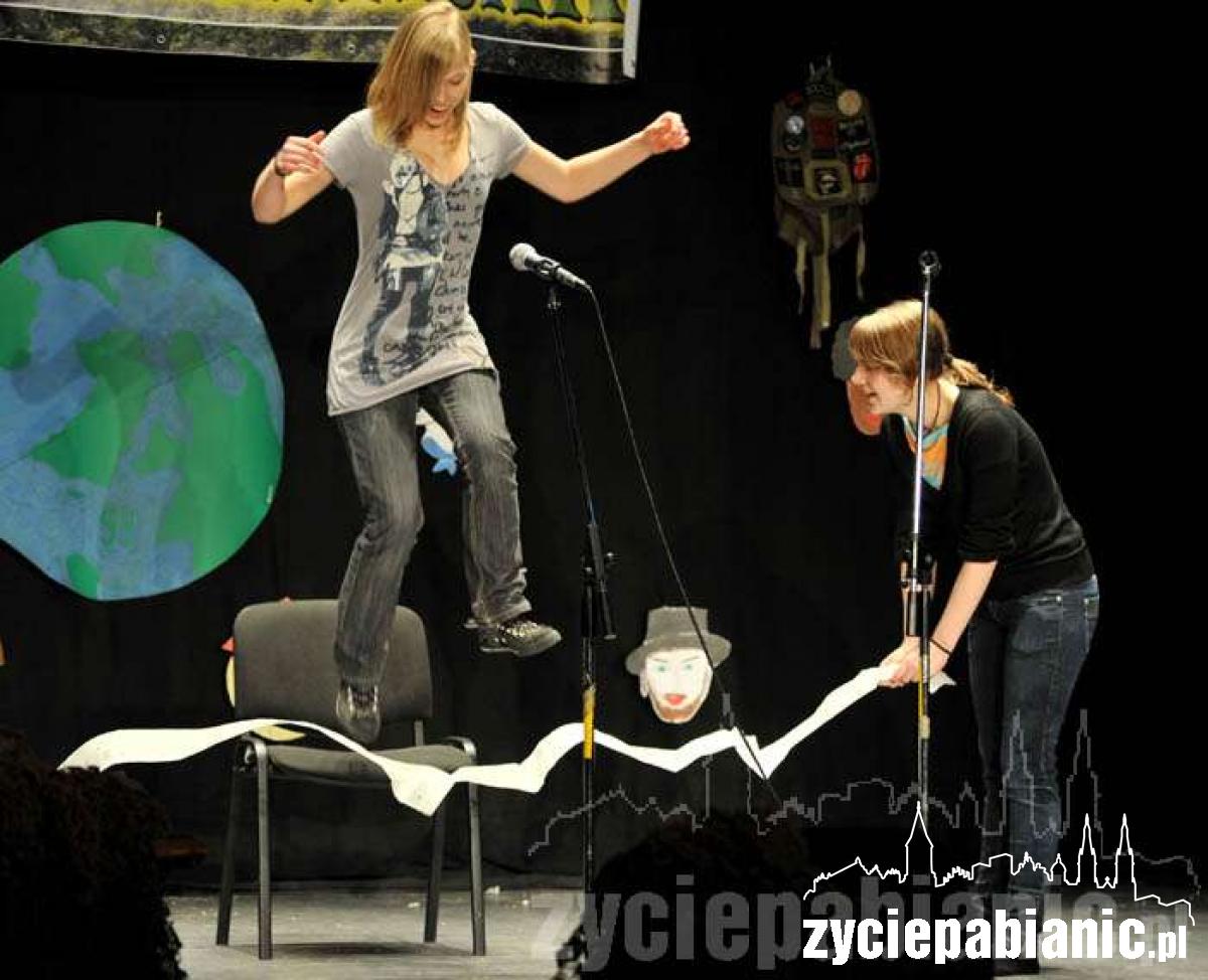 Wiatrak 2010, czyli harcerze na scenie