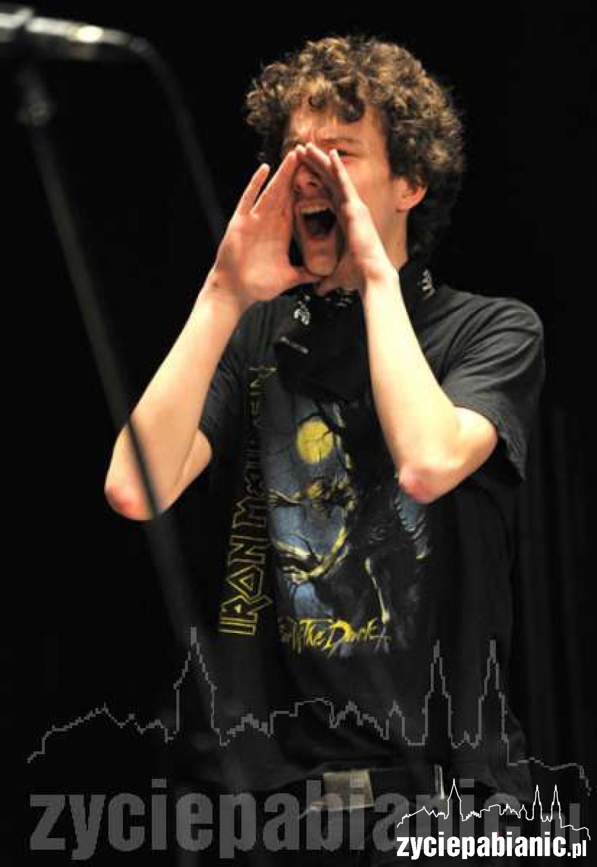 Wiatrak 2010, czyli harcerze na scenie