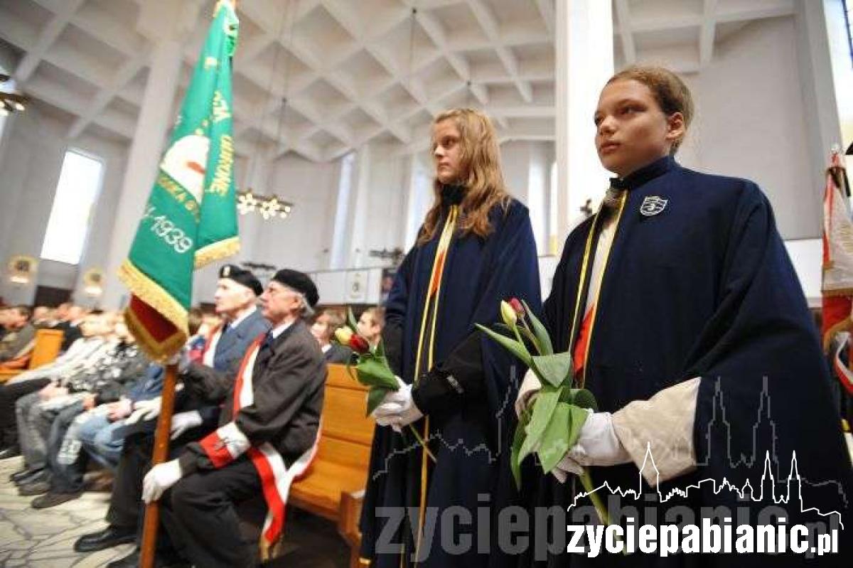 Modlimy się za ofiary katastrofy