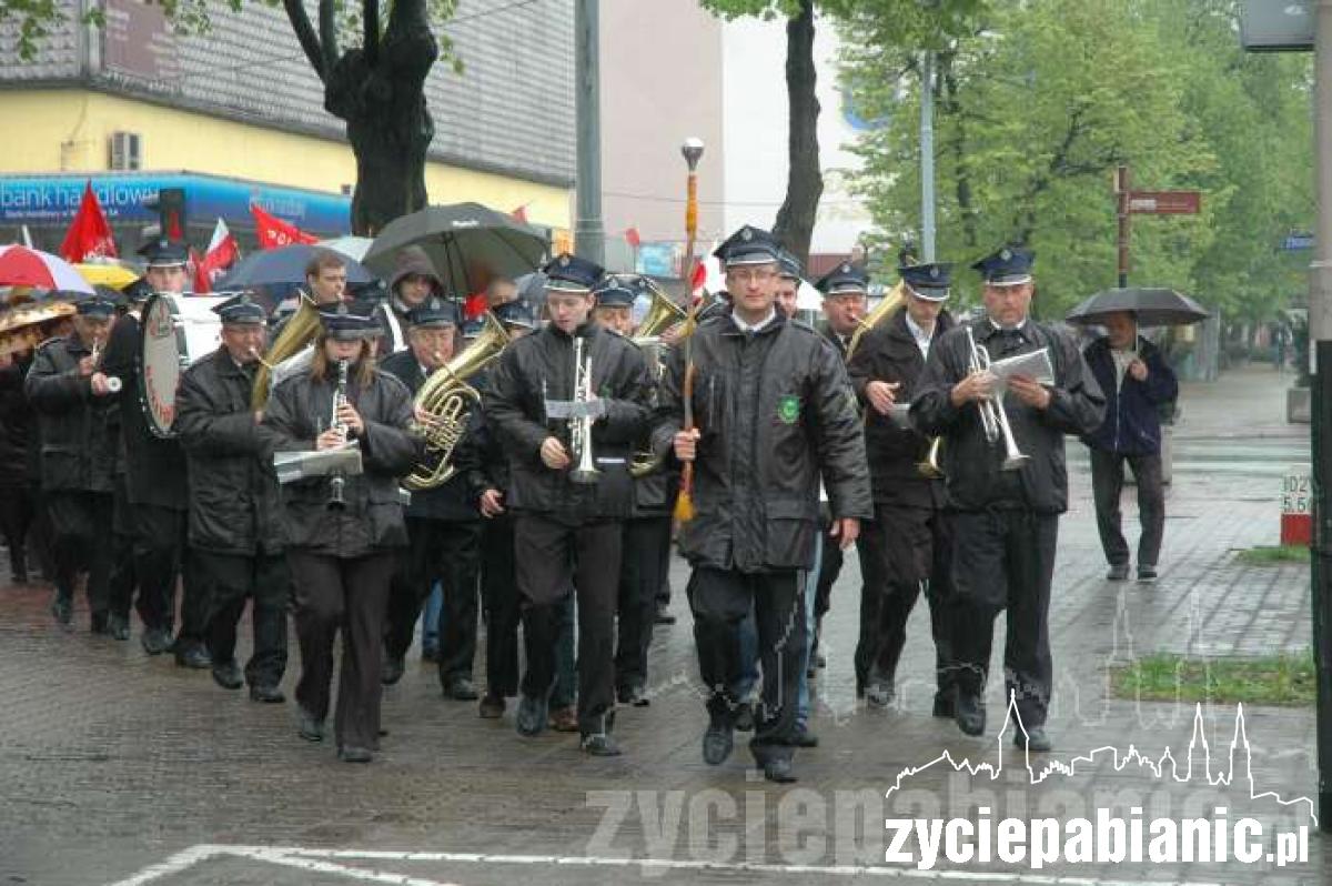 1 Maja w Pabianicach