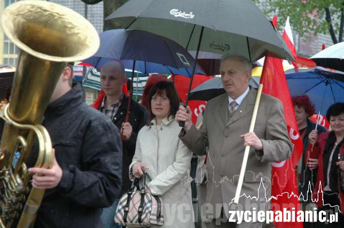 1 Maja w Pabianicach