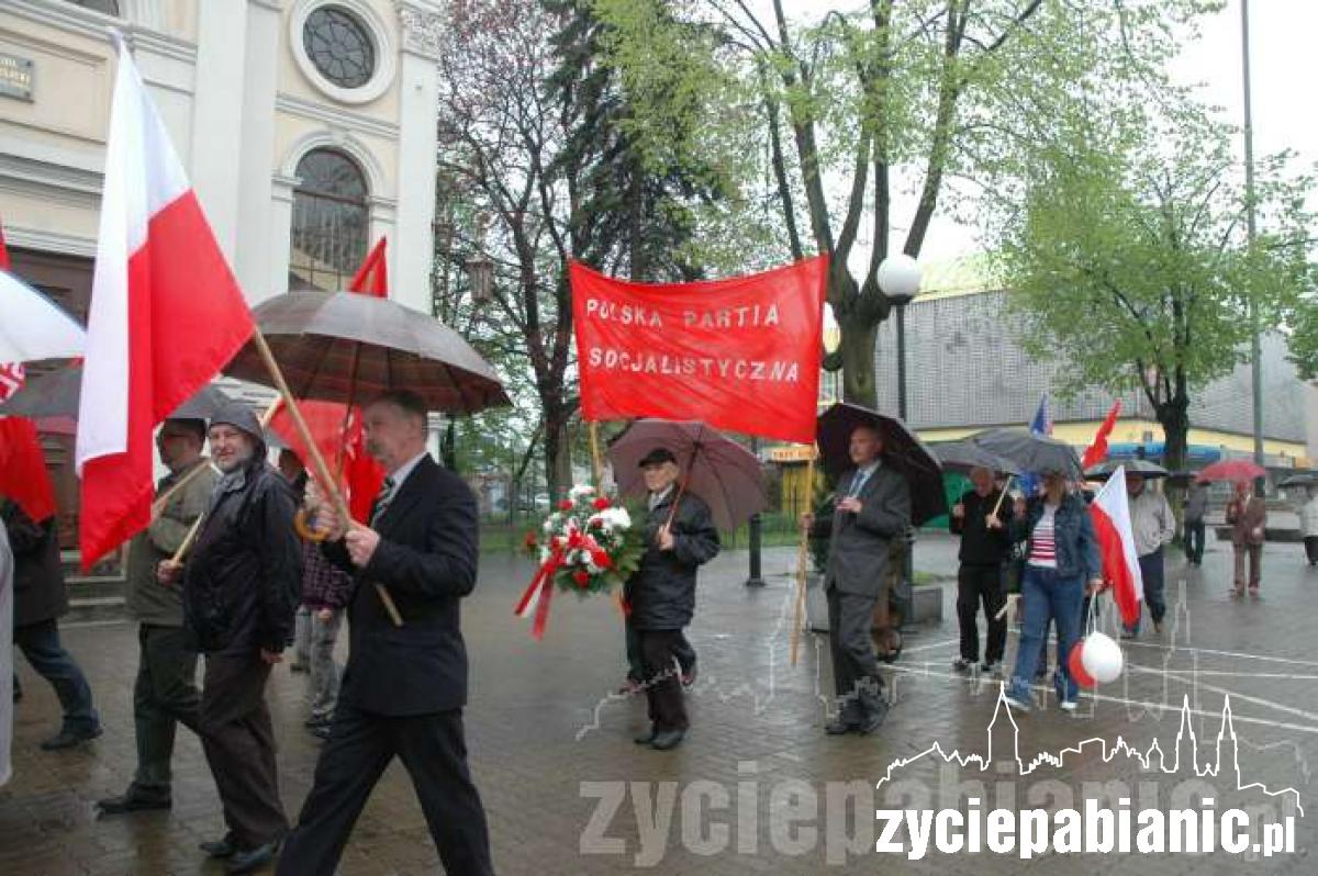 1 Maja w Pabianicach