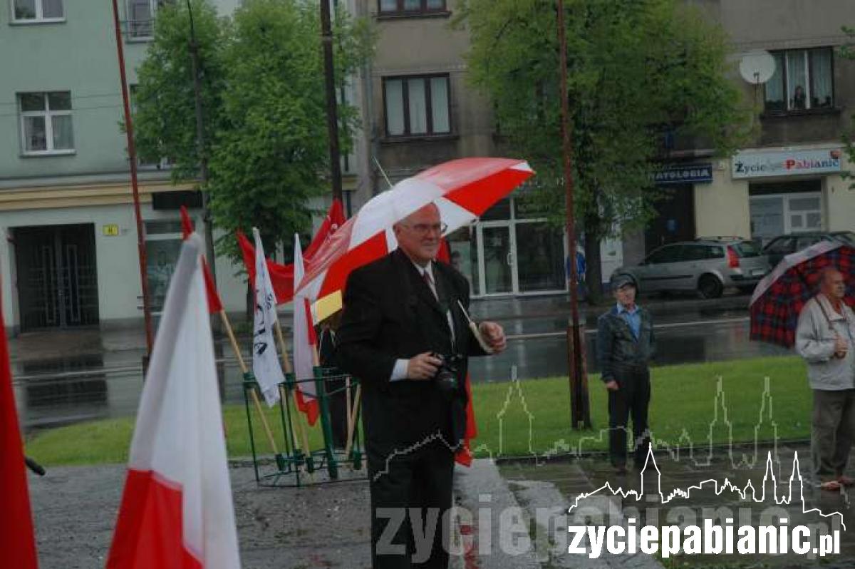 1 Maja w Pabianicach