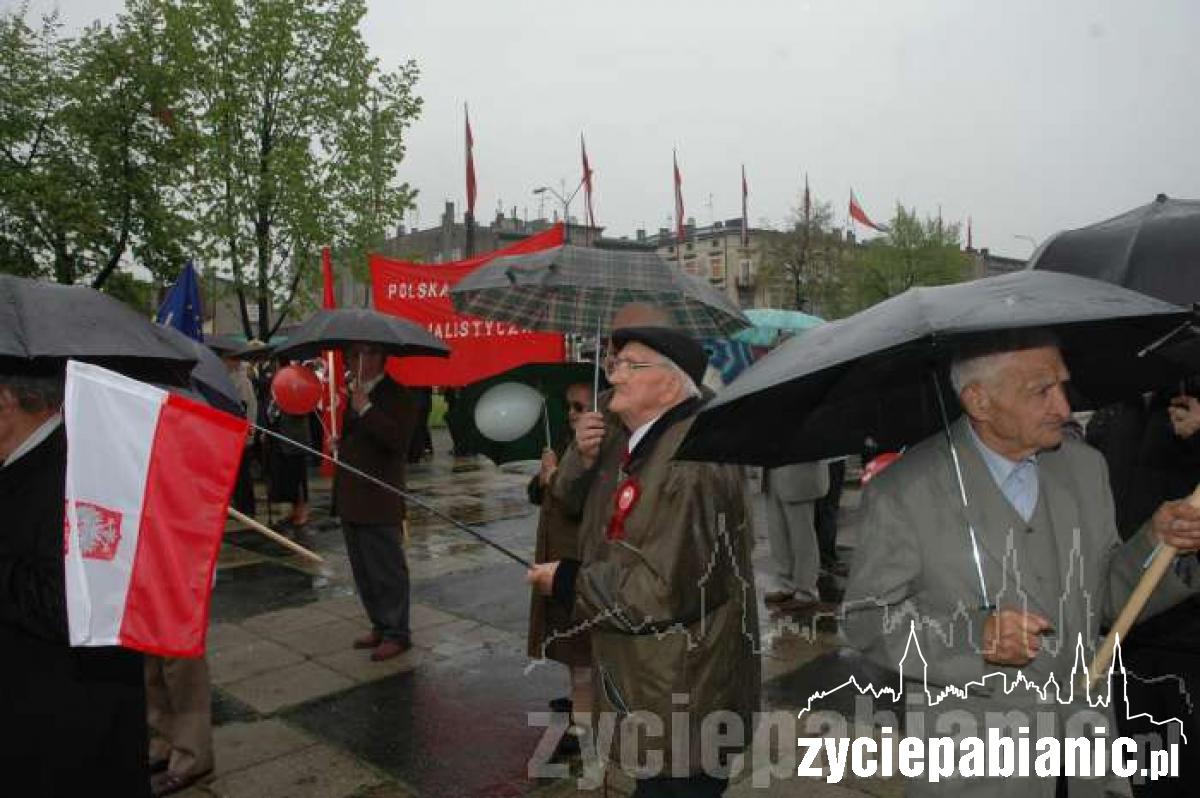 1 Maja w Pabianicach