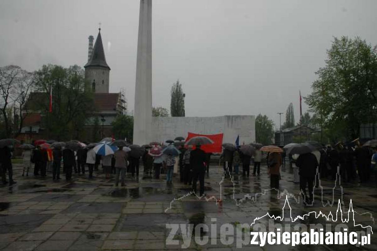 1 Maja w Pabianicach