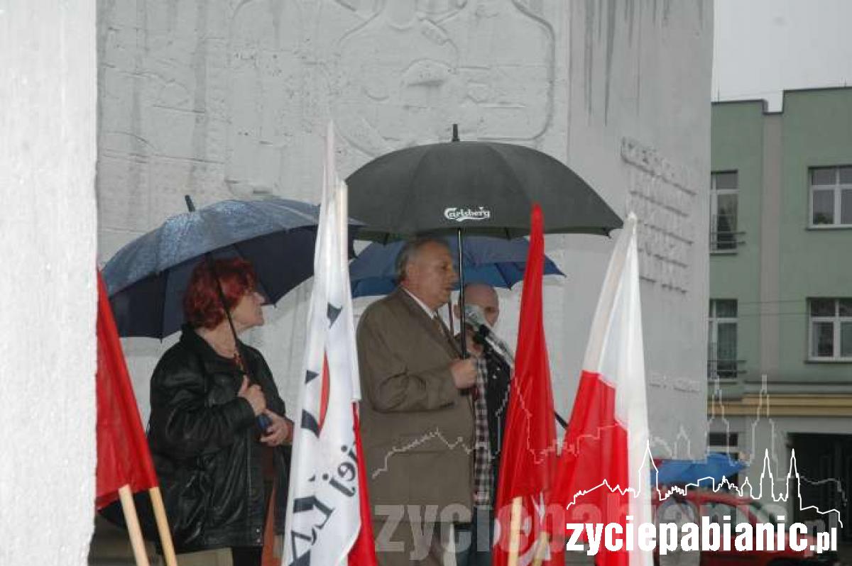 1 Maja w Pabianicach