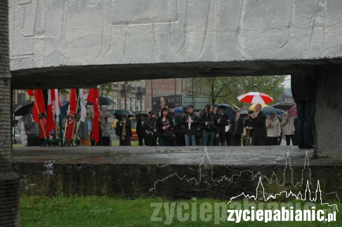 1 Maja w Pabianicach