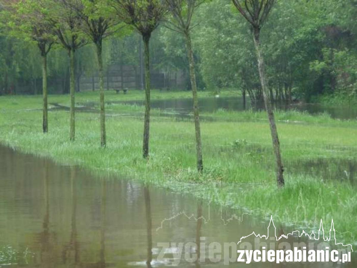 Zalewa Pabianice!