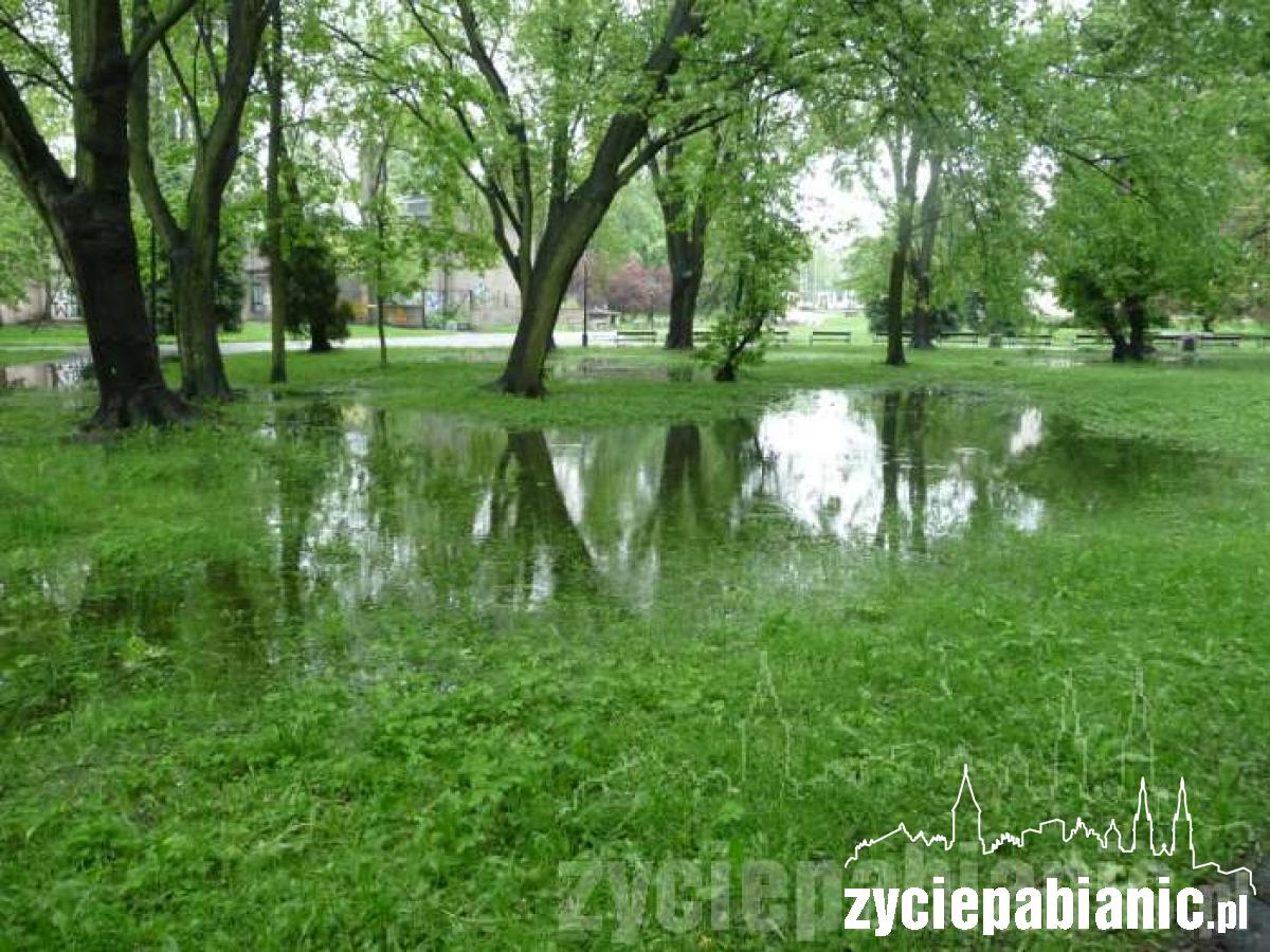 Zalewa Pabianice!