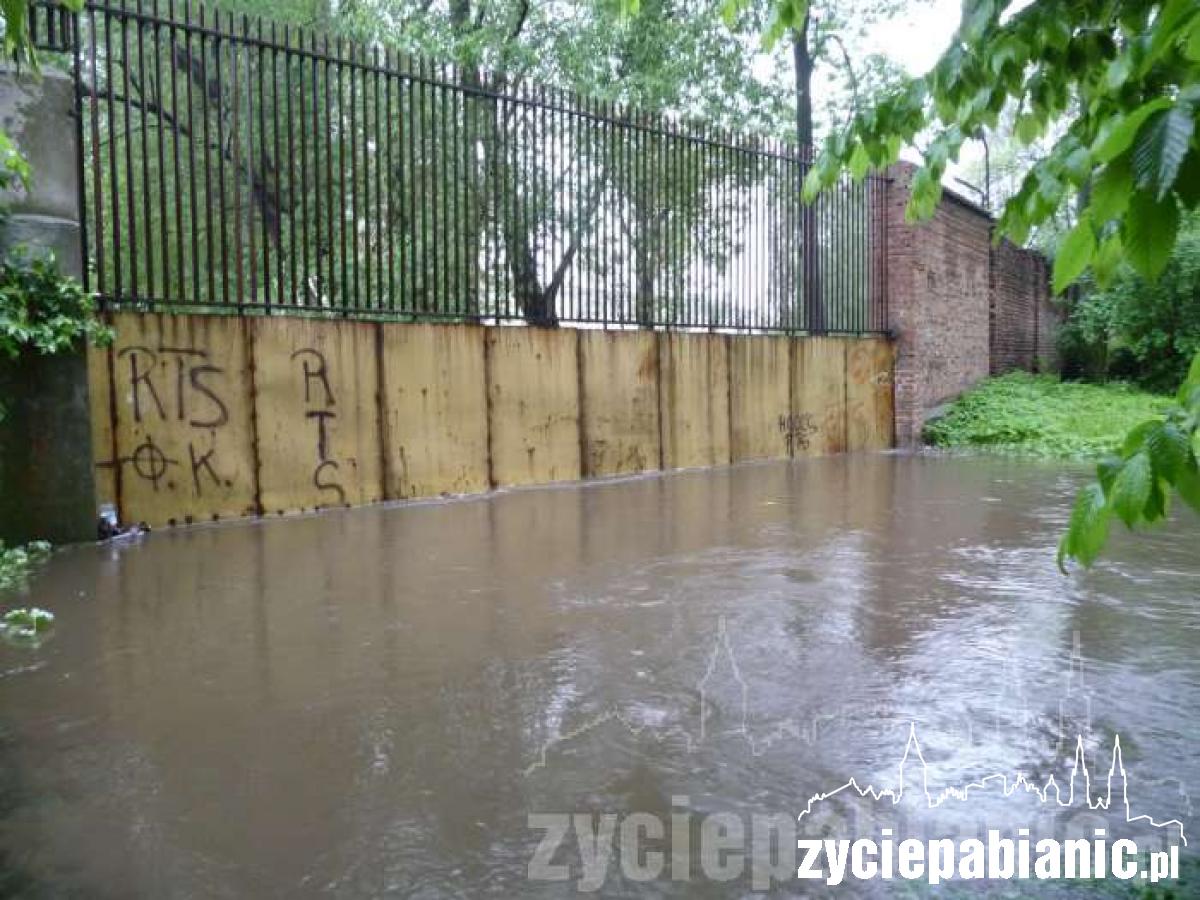 Zalewa Pabianice!