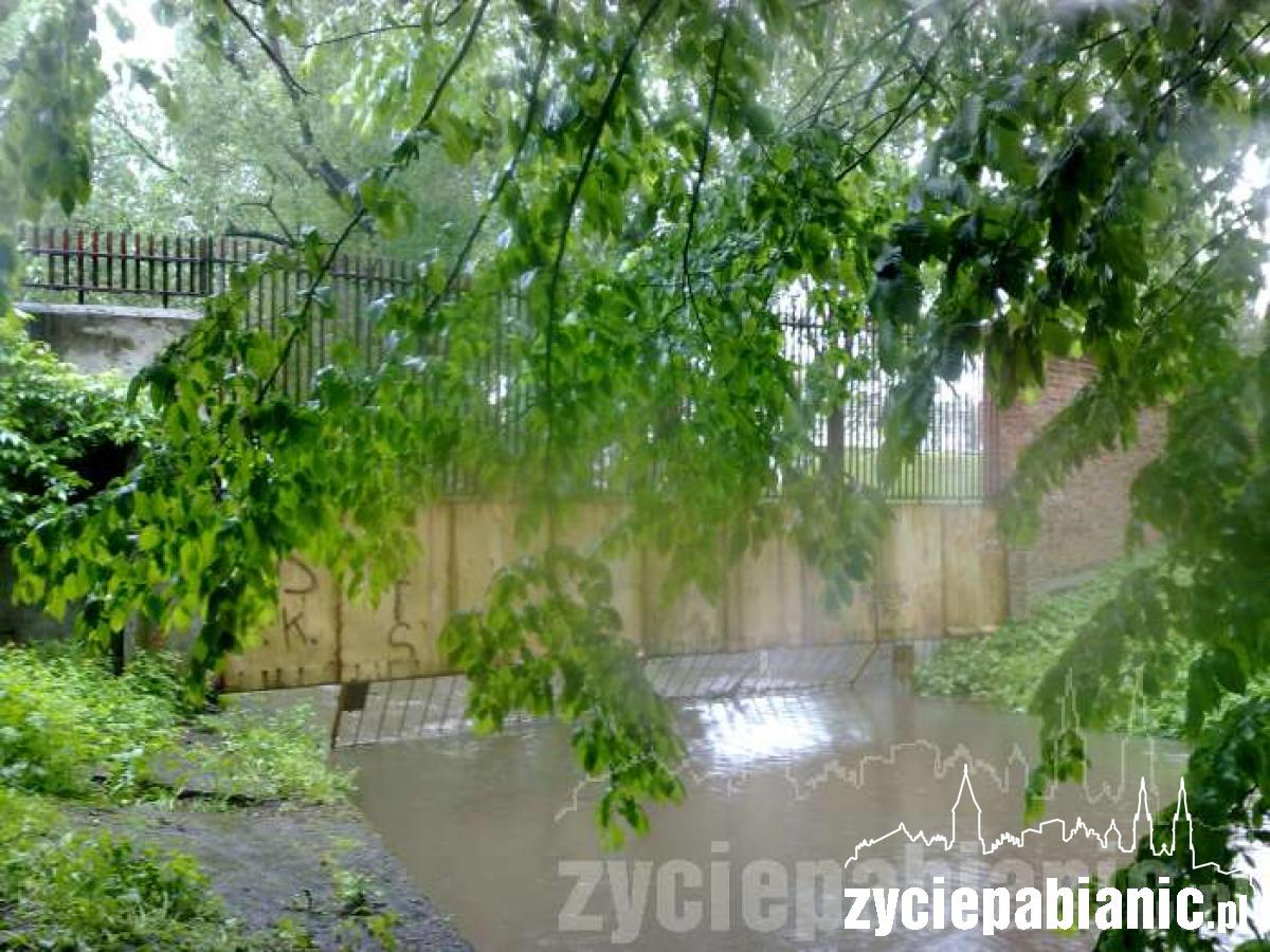 Zalewa Pabianice!