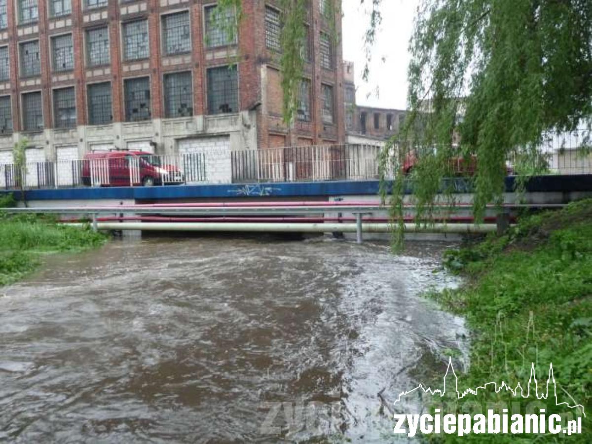 Zalewa Pabianice!