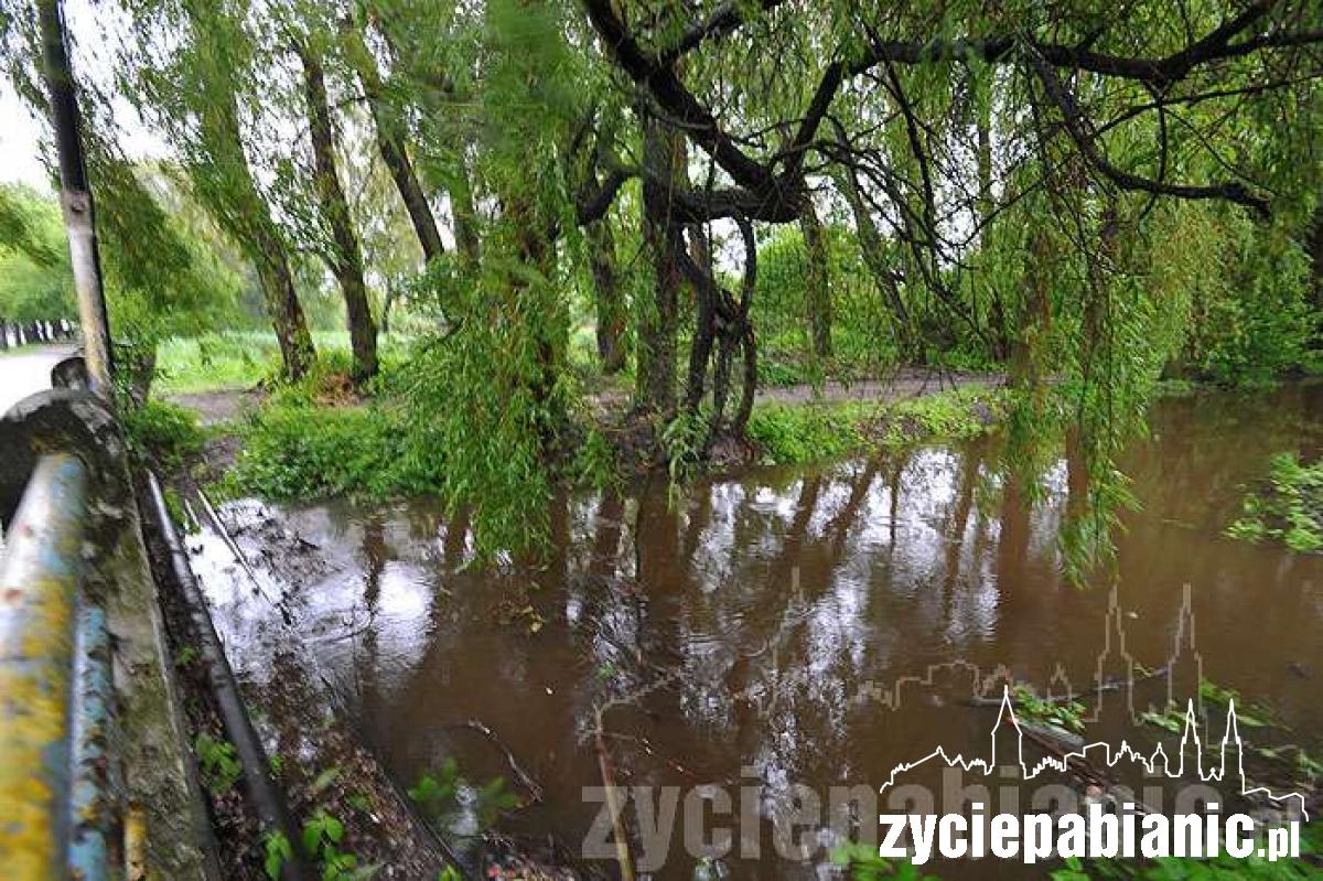 Zalewa Pabianice!