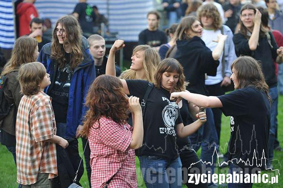 Normalsi nie zagrali