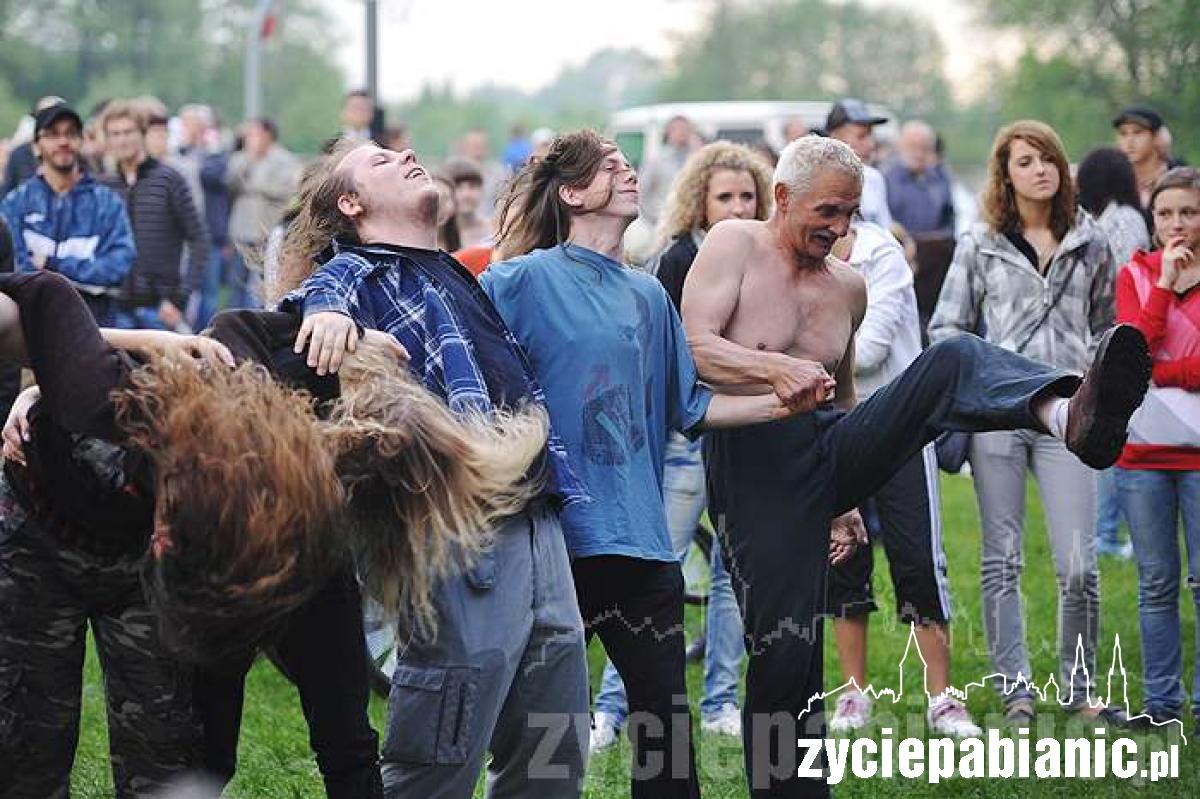 Normalsi nie zagrali