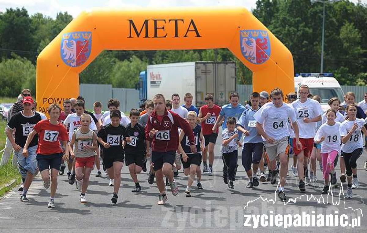 IV bieg uliczny im.Wajsówny