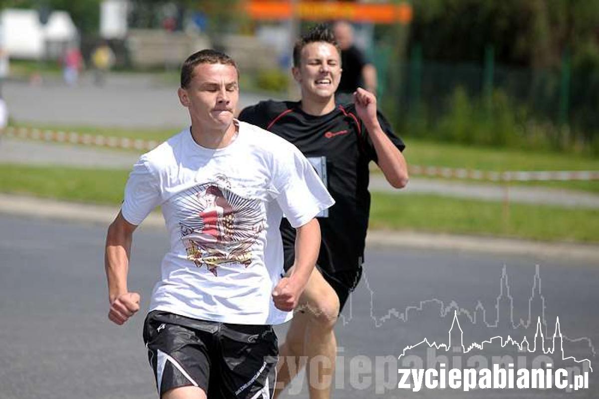 IV bieg uliczny im.Wajsówny