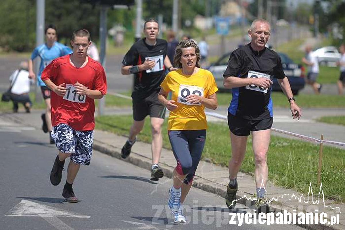 IV bieg uliczny im.Wajsówny