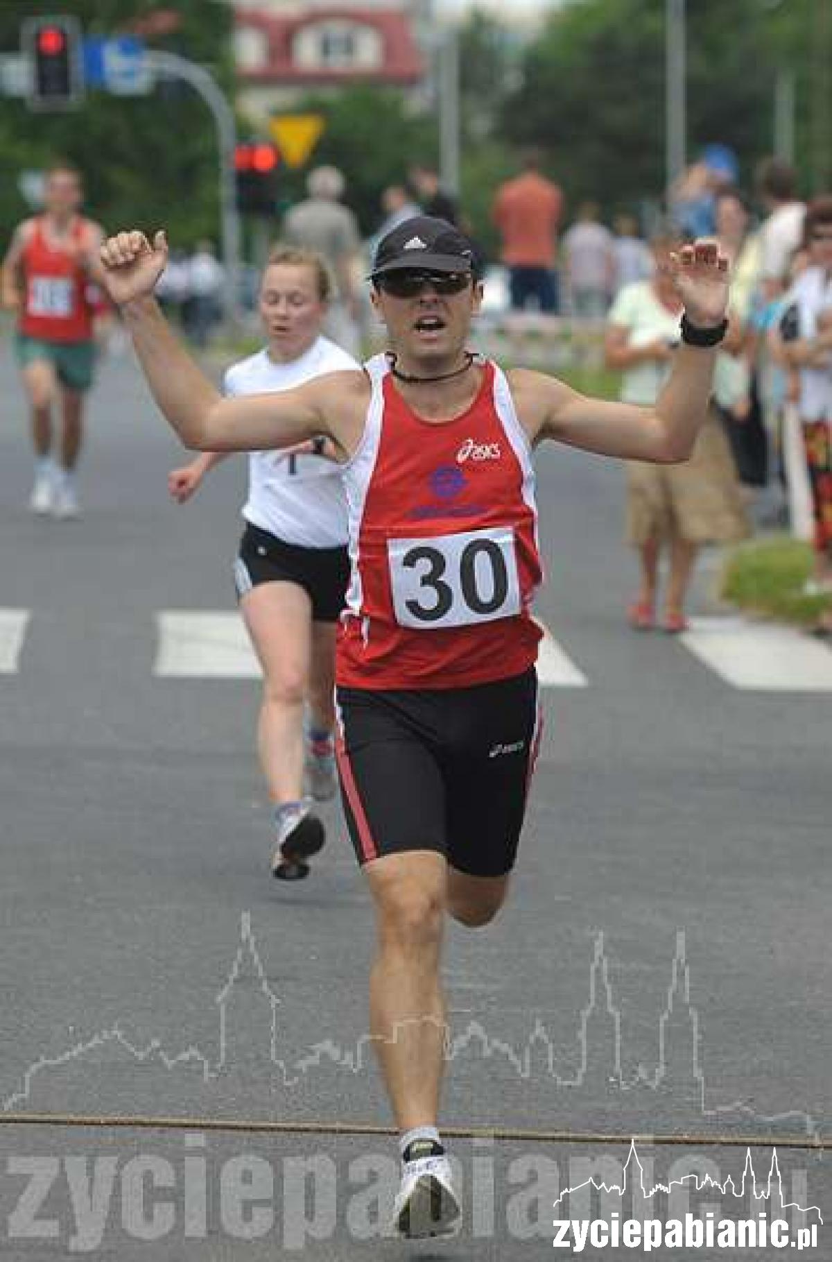 IV bieg uliczny im.Wajsówny