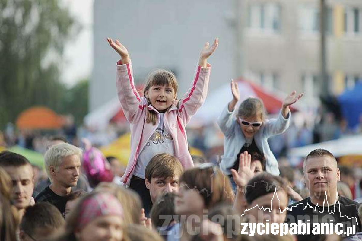 Dni Pabianic udały się bez Feela