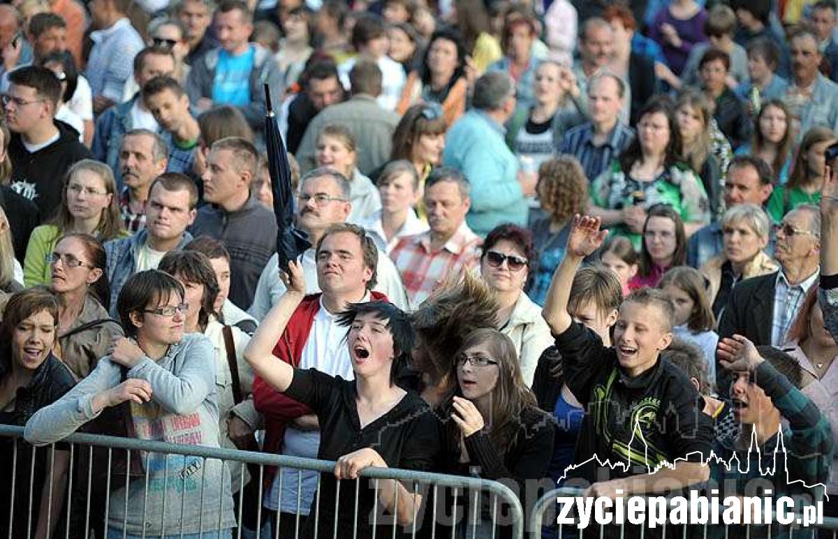 Dni Pabianic udały się bez Feela