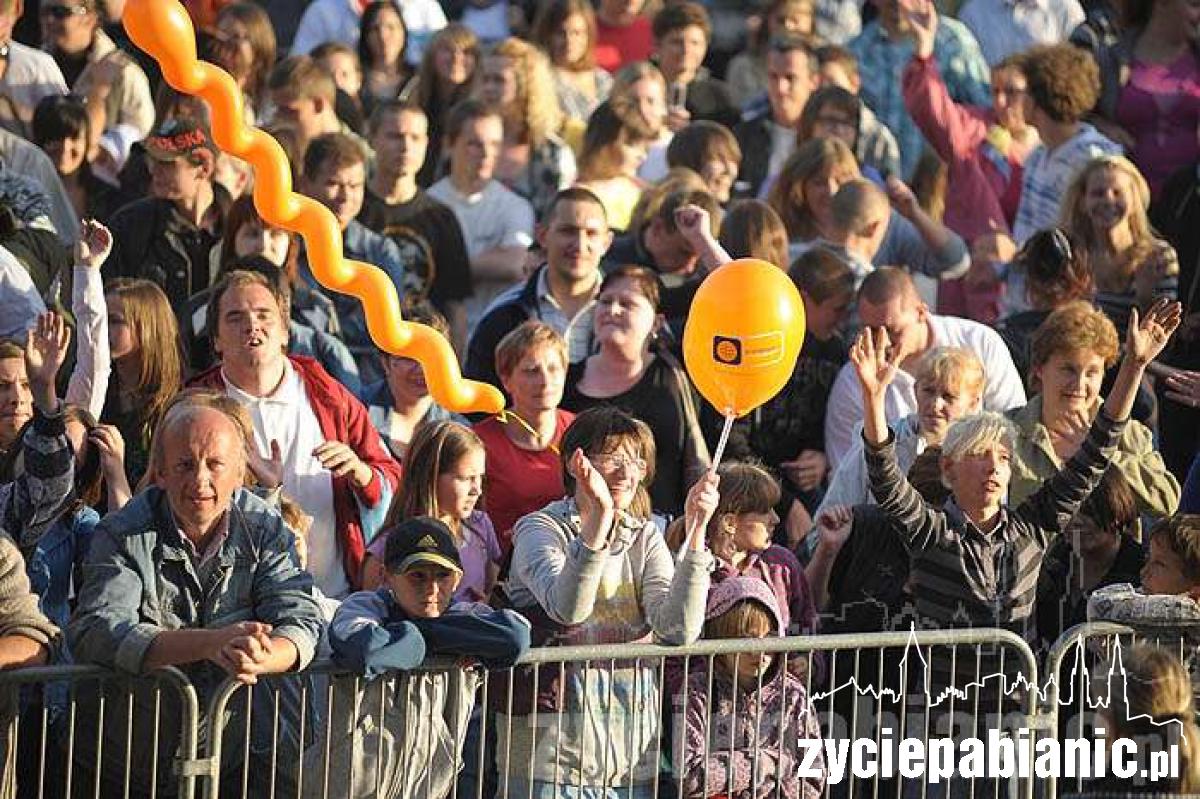 Dni Pabianic udały się bez Feela