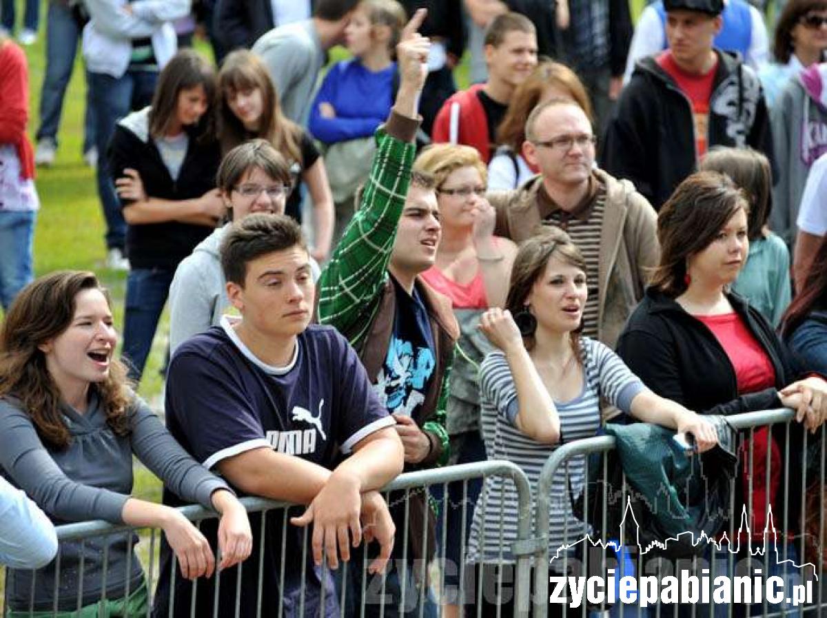 Dni Pabianic udały się bez Feela