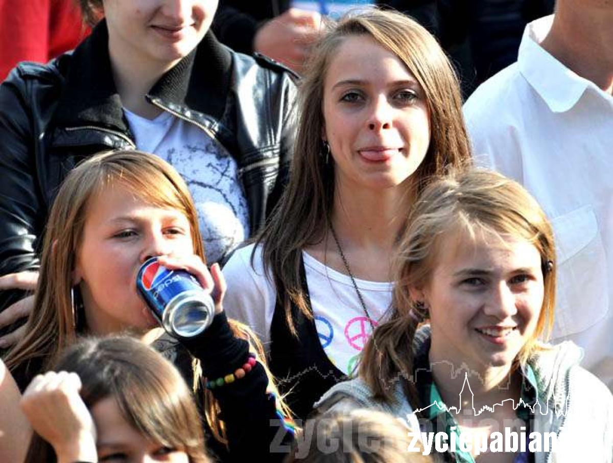 Dni Pabianic udały się bez Feela