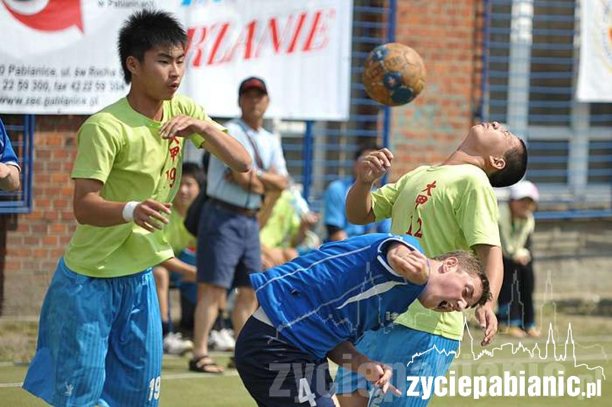 Bezlitośni Tajwańczycy