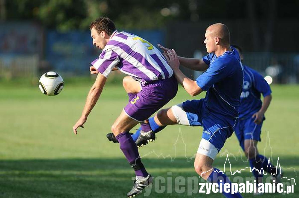 Piłkarze rozpoczęli sezon