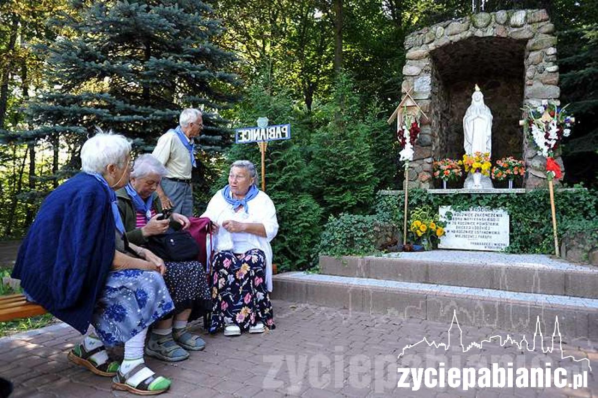 Pilegrzymi ruszyli na Jasną Górę