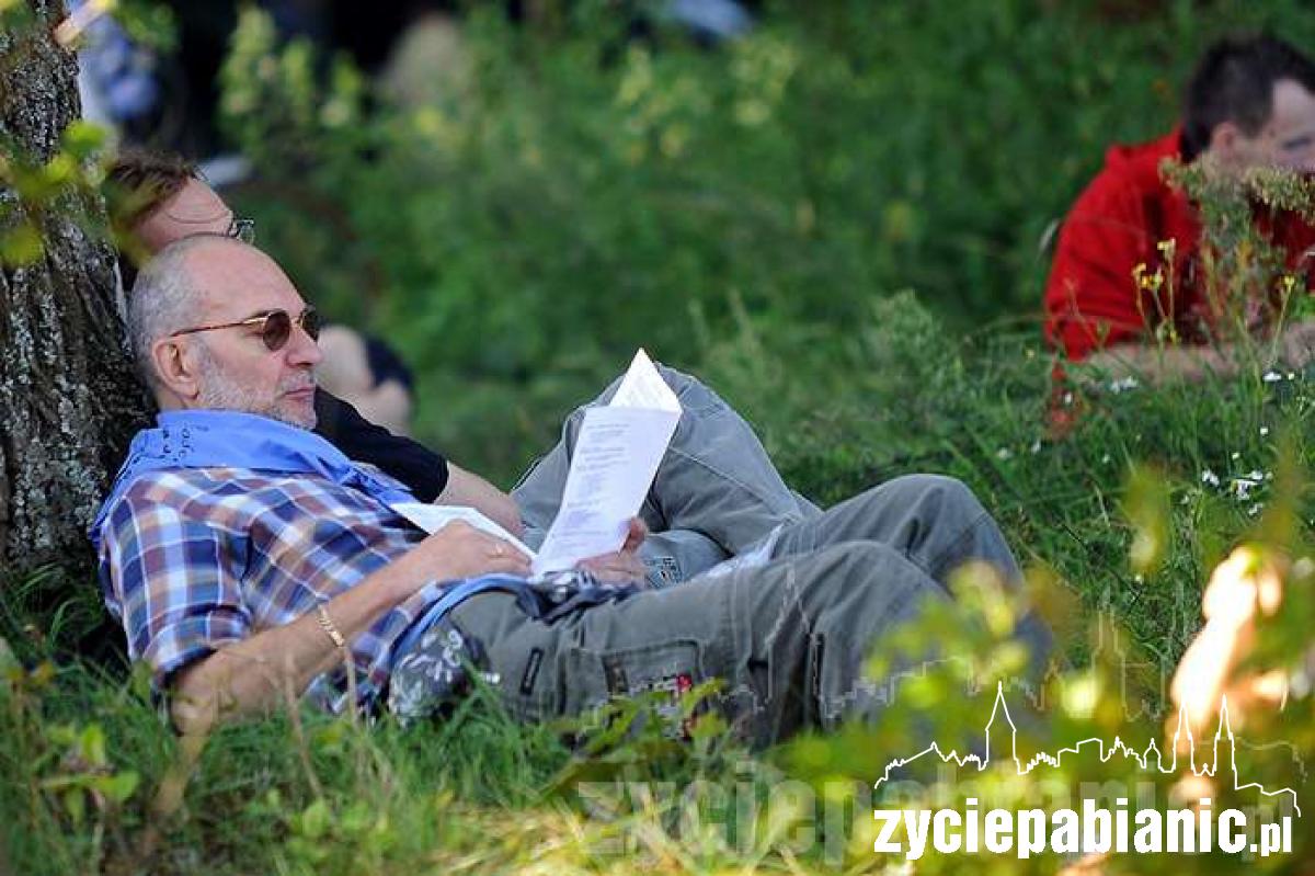 Pilegrzymi ruszyli na Jasną Górę