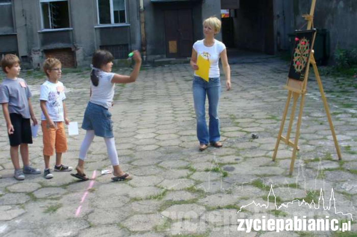 Przygoda w bibliotece