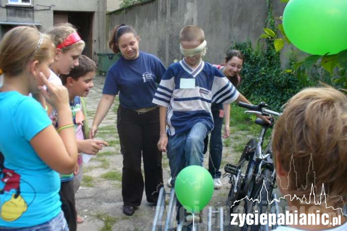 Przygoda w bibliotece