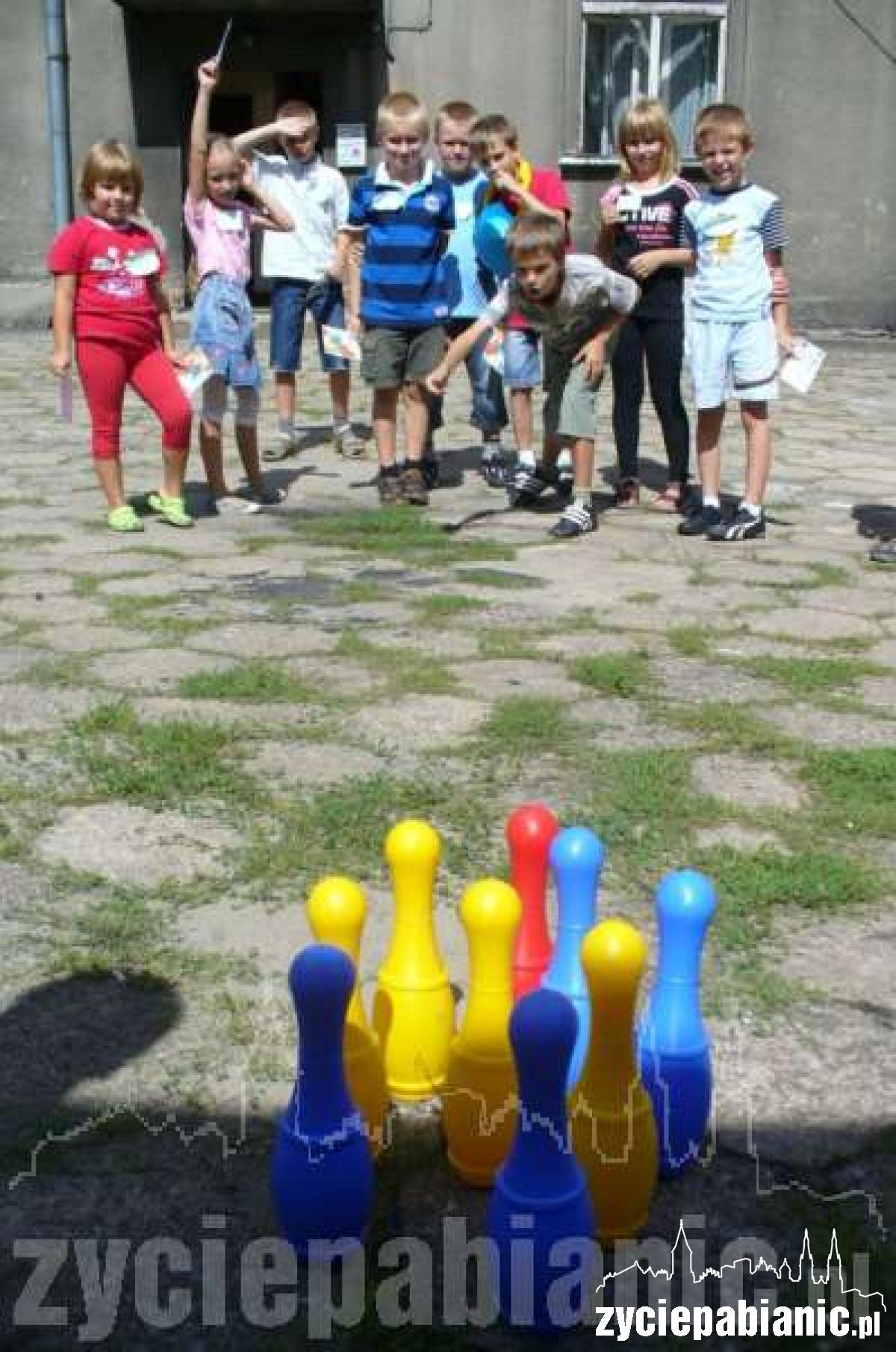 Przygoda w bibliotece