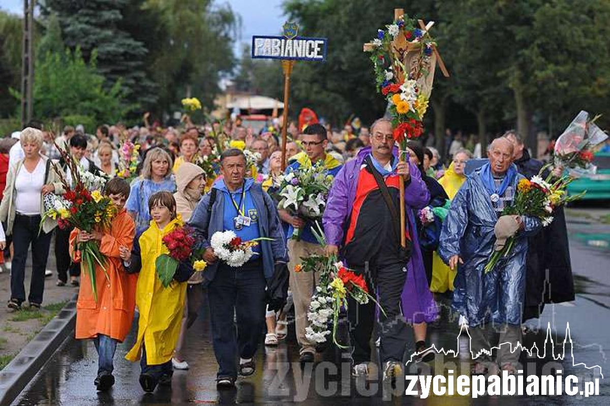 Pielgrzymi już w domu