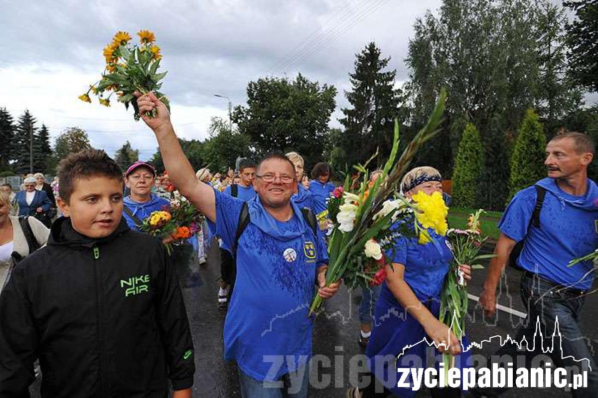 Pielgrzymi już w domu