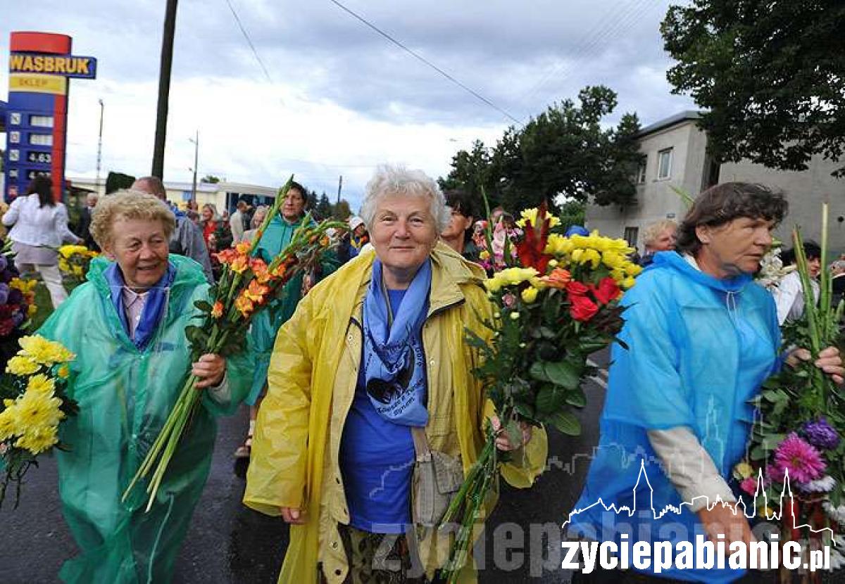 Pielgrzymi już w domu