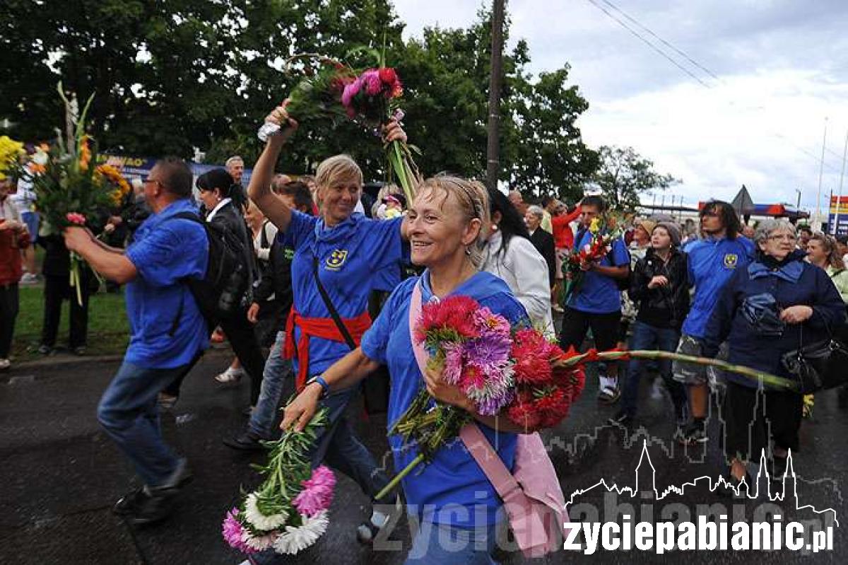 Pielgrzymi już w domu