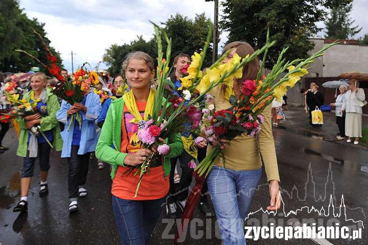Pielgrzymi już w domu