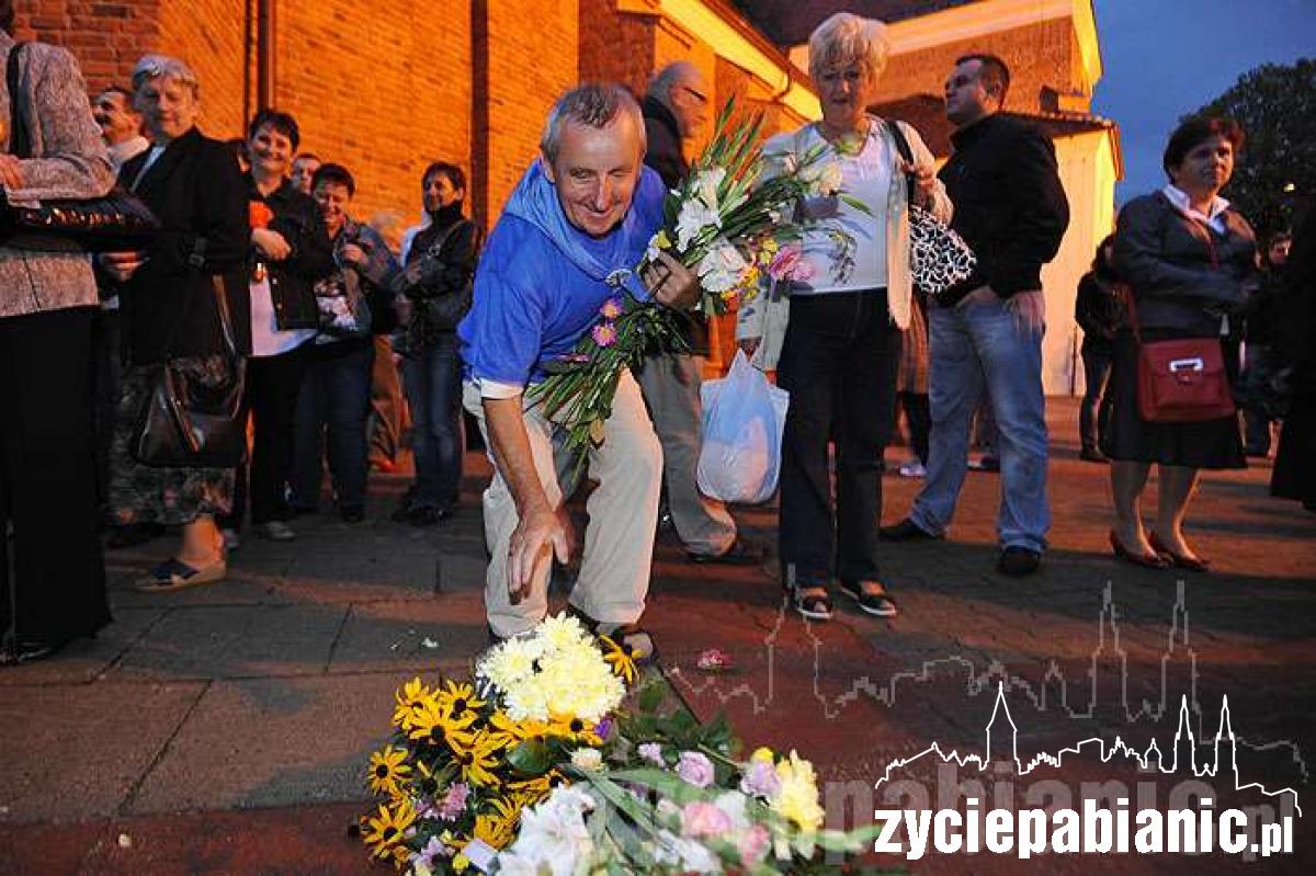 Pielgrzymi już w domu